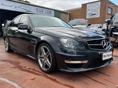 2012 MER C63 AMG for sale in Sydney - Outer West and Blue Mtns.